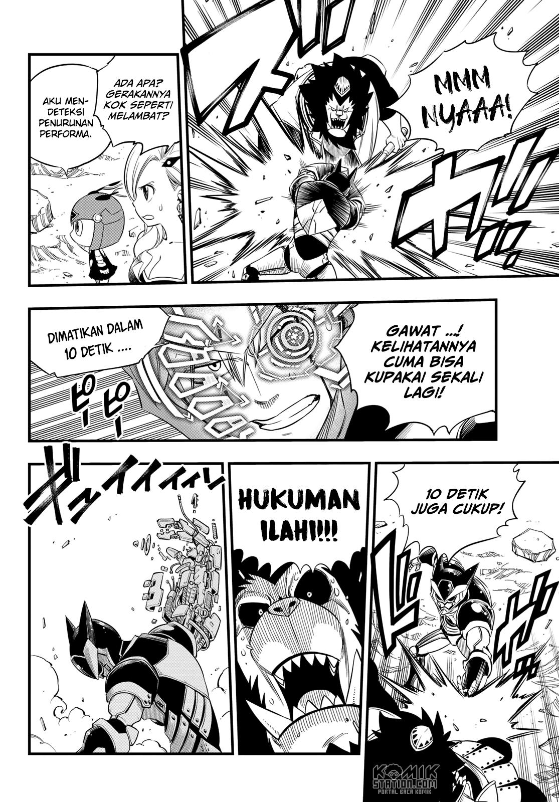 Eden’s Zero Chapter 62 Gambar 18